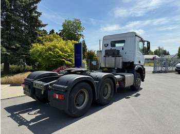 Tractor head Mercedes-Benz 2648 Arocs 6x4 EURO 6 HYDRAULIK: gambar 4