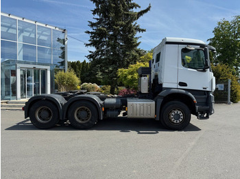 Tractor head Mercedes-Benz 2648 Arocs 6x4 EURO 6 HYDRAULIK: gambar 3