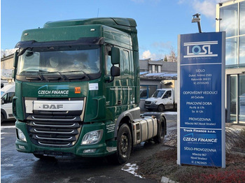 Tractor head DAF XF 460