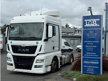Tractor head MAN TGX 18.460