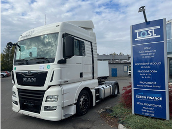 Tractor head MAN TGX 18.500