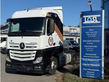 Tractor head MERCEDES-BENZ Actros 1845