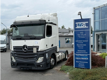Tractor head MERCEDES-BENZ Actros 1845