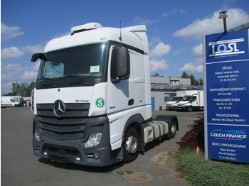 Tractor head MERCEDES-BENZ Actros 1845