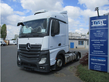 Tractor head MERCEDES-BENZ Actros 1845