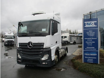 Tractor head MERCEDES-BENZ Actros 1845