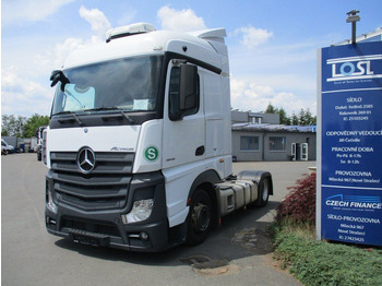 Tractor head MERCEDES-BENZ Actros 1845