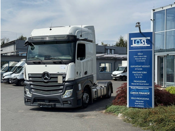 Tractor head MERCEDES-BENZ Actros 1845