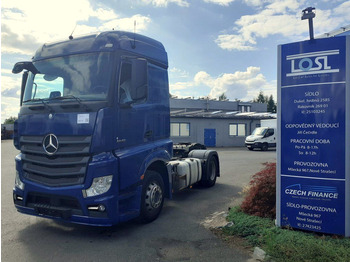 Tractor head MERCEDES-BENZ Actros 1846