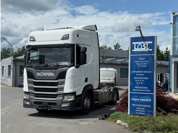 Tractor head SCANIA R 450
