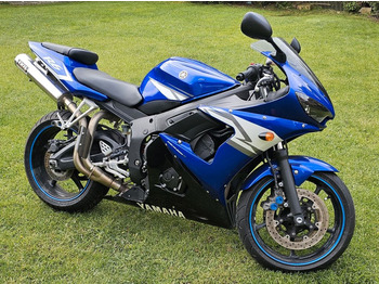 Sepeda motor Yamaha R6 (YZF-R6) 86kW: gambar 1