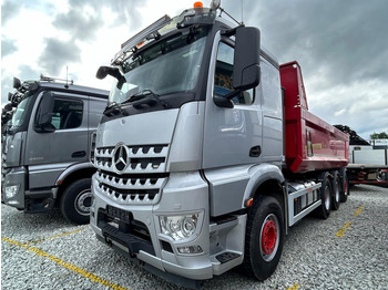 Truk jungkit MERCEDES-BENZ Arocs 3253