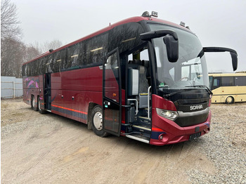 Bus pariwisata SCANIA Interlink