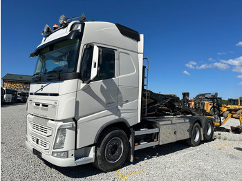 Hook lift VOLVO FH 540
