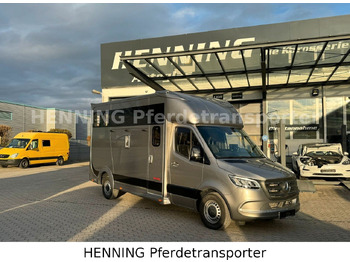 Truk pengangkut hewan MERCEDES-BENZ Sprinter