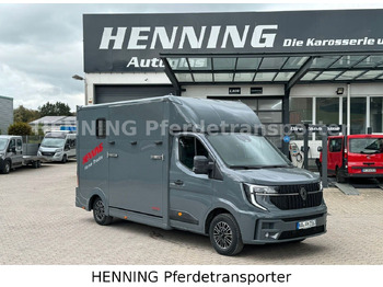 Truk pengangkut hewan RENAULT Master