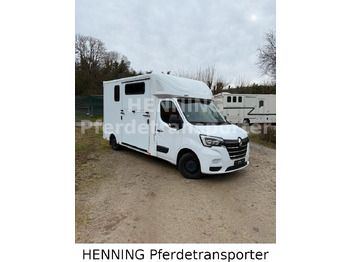 Truk pengangkut kuda RENAULT Master