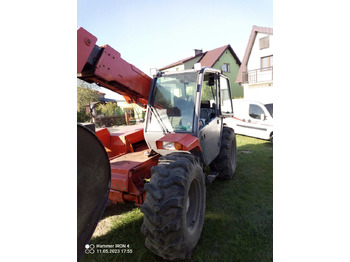 Telehandler MANITOU