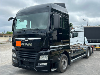 Truk sasis MAN TGX 26.460