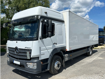 Truk box MERCEDES-BENZ Atego 1230