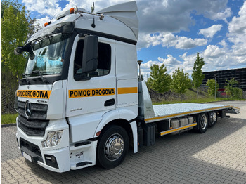Truk pengangkut mobil MERCEDES-BENZ Actros 2542