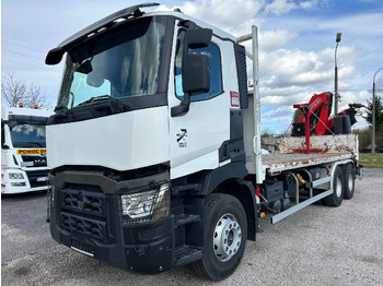 Truk derek RENAULT C 380