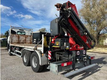 Leasing RENAULT C380 6X4 / FASSI F215A + REMOTE / ROTATOR RENAULT C380 6X4 / FASSI F215A + REMOTE / ROTATOR: gambar 3 Leasing RENAULT C380 6X4 / FASSI F215A + REMOTE / ROTATOR RENAULT C380 6X4 / FASSI F215A + REMOTE / ROTATOR: gambar 3