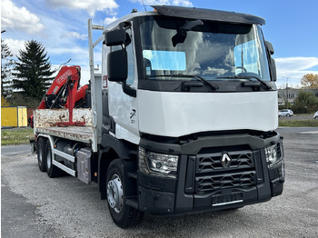 Leasing RENAULT C380 6X4 / FASSI F215A + REMOTE / ROTATOR RENAULT C380 6X4 / FASSI F215A + REMOTE / ROTATOR: gambar 5 Leasing RENAULT C380 6X4 / FASSI F215A + REMOTE / ROTATOR RENAULT C380 6X4 / FASSI F215A + REMOTE / ROTATOR: gambar 5