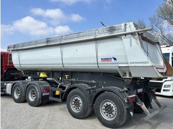 Semi-trailer jungkit SCHMITZ SCB
