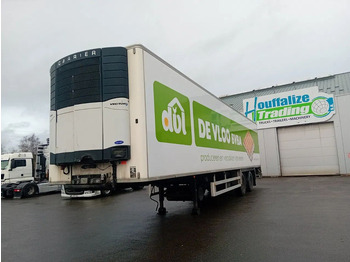 Semi-trailer berpendingin CHEREAU