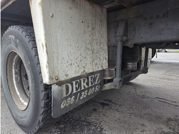 Truk dengan terpal samping DAF LF55 250: gambar 4 Truk dengan terpal samping DAF LF55 250: gambar 4