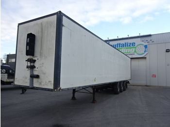 Semi-trailer kotak tertutup GENERAL TRAILER