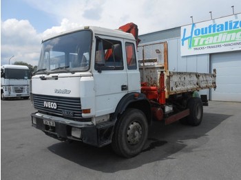 Truk jungkit Iveco Unic - TurboStar - 190.30: gambar 1