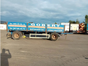 Dolly trailer Kaiser 2 axles: gambar 2