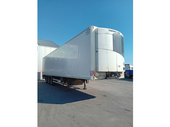 Semi-trailer berpendingin LAMBERET