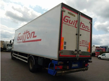 Truk berpendingin MAN TGM 18.340 chereau - Carrier: gambar 2