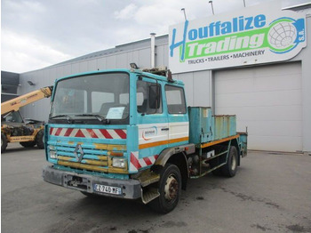 Truk sasis RENAULT Midliner M 160