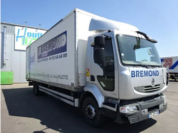 Truk box RENAULT Midlum 270