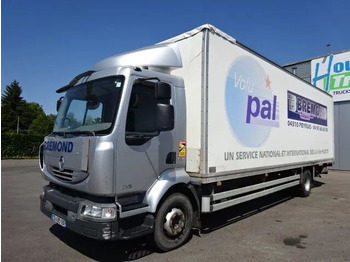 Truk box RENAULT Midlum 270