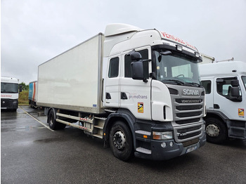 Truk box SCANIA R 360