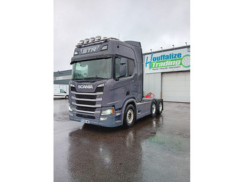 Tractor head SCANIA R