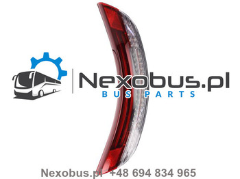 Lampu belakang IRISBUS