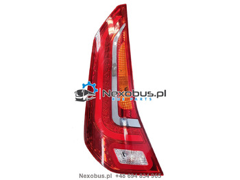 Lampu belakang