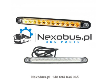 Lampu belakang VAN HOOL