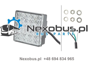 Lampu belakang VAN HOOL