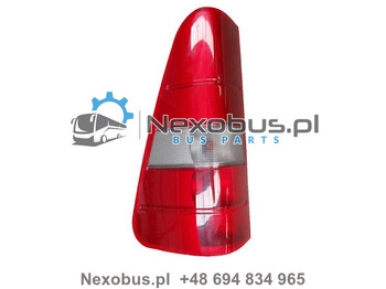 Lampu belakang MERCEDES-BENZ Vario
