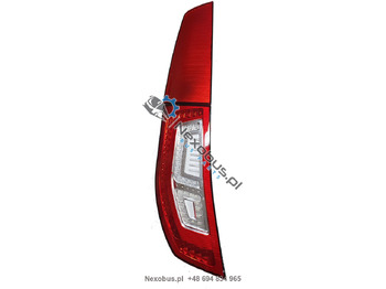 Lampu belakang SCANIA Irizar