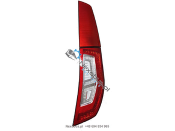 Lampu belakang SCANIA Irizar