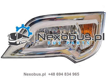 Lampu depan MERCEDES-BENZ Travego