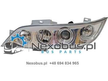 Lampu depan NEOPLAN
